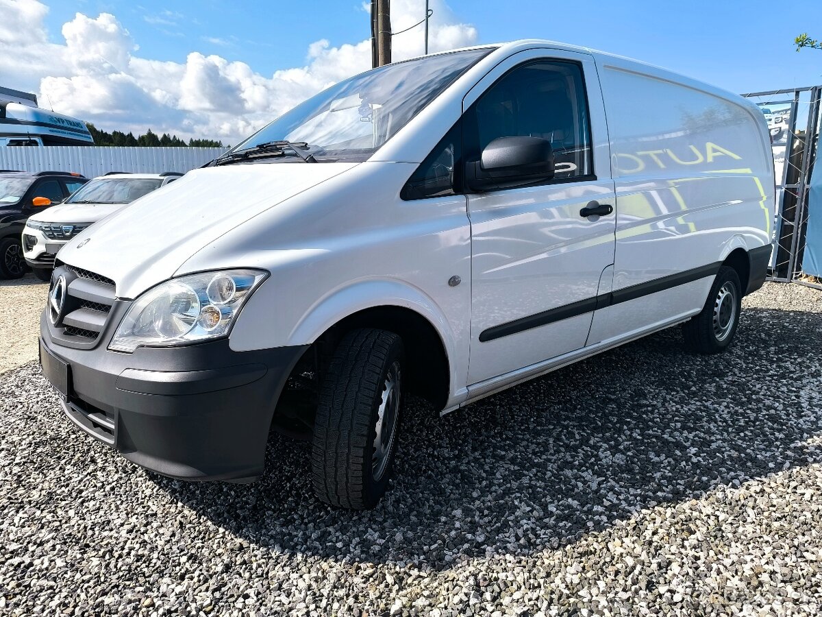 Mercedes-Benz Vito - 4