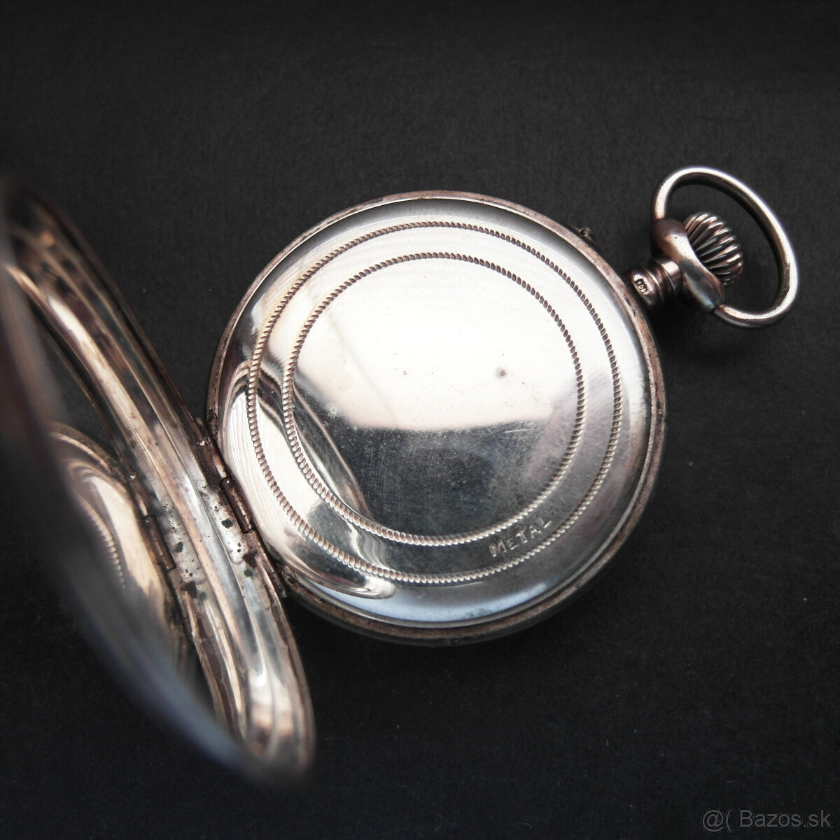 Vreckové hodinky hodinová ručička - 4