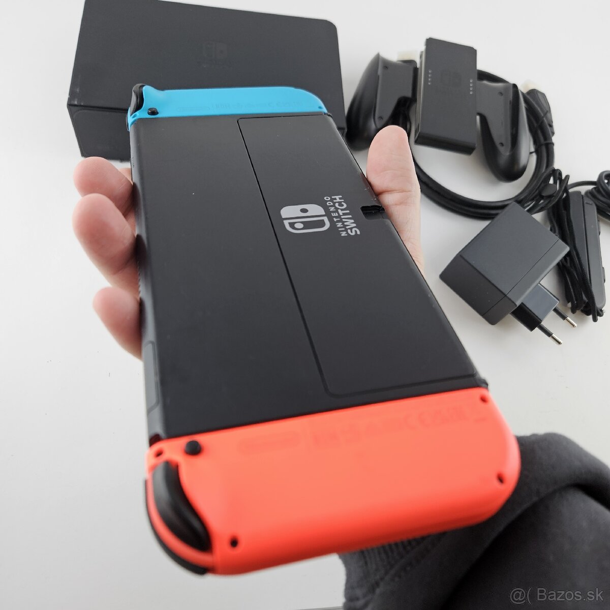 Nintendo Switch OLED - 4