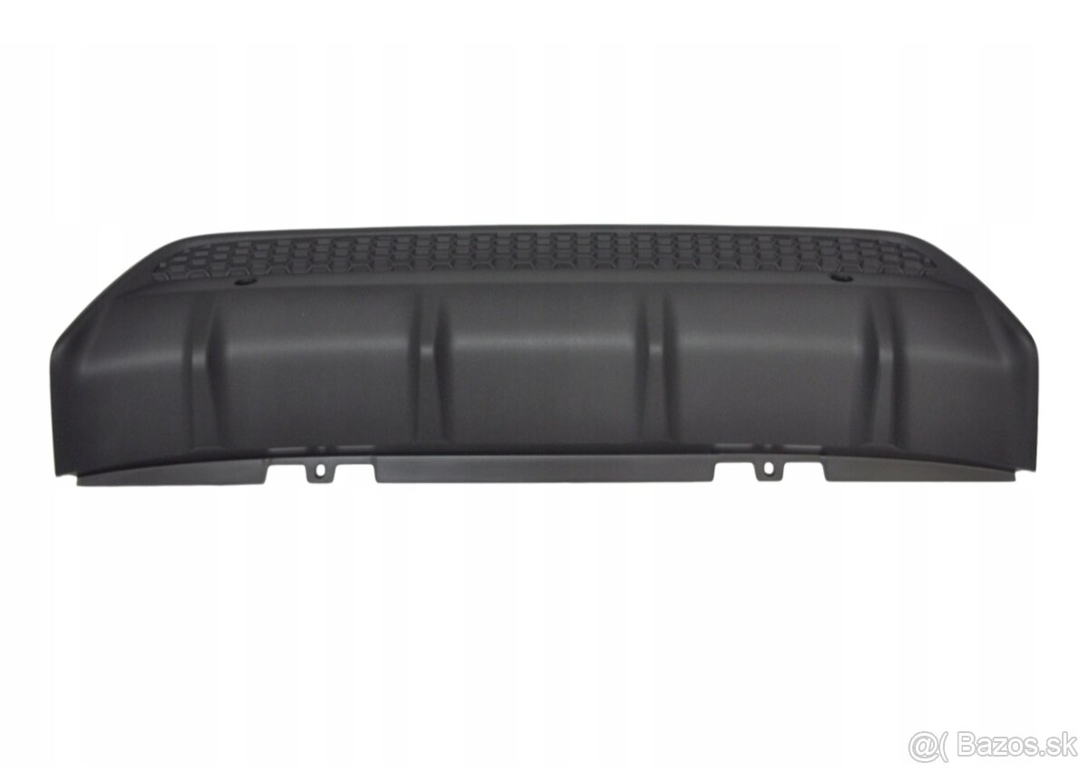 Zadny difusor Volvo V60 r-desing - 4