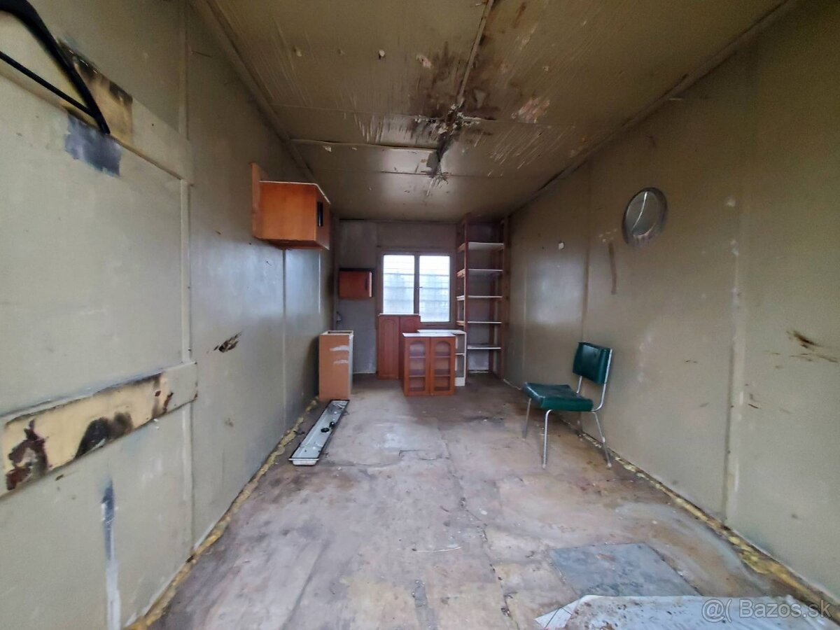 Unimobunka – stavebný / záhradný domček - 4