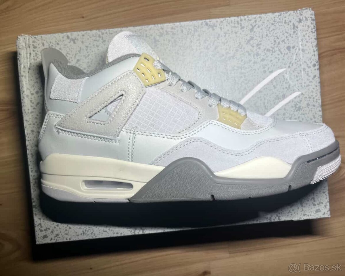 Jordan 4 Retro SE craft Photon - 4
