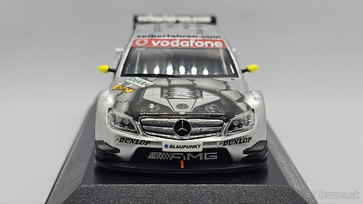 Minichamps Mercedes C-Class DTM 2007 - 4