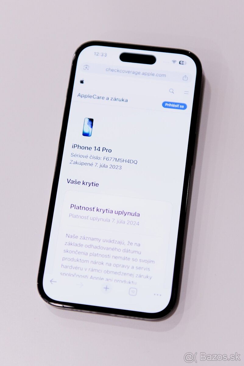 Apple iPhone 14 Pro 128GB (Space Black) - 4