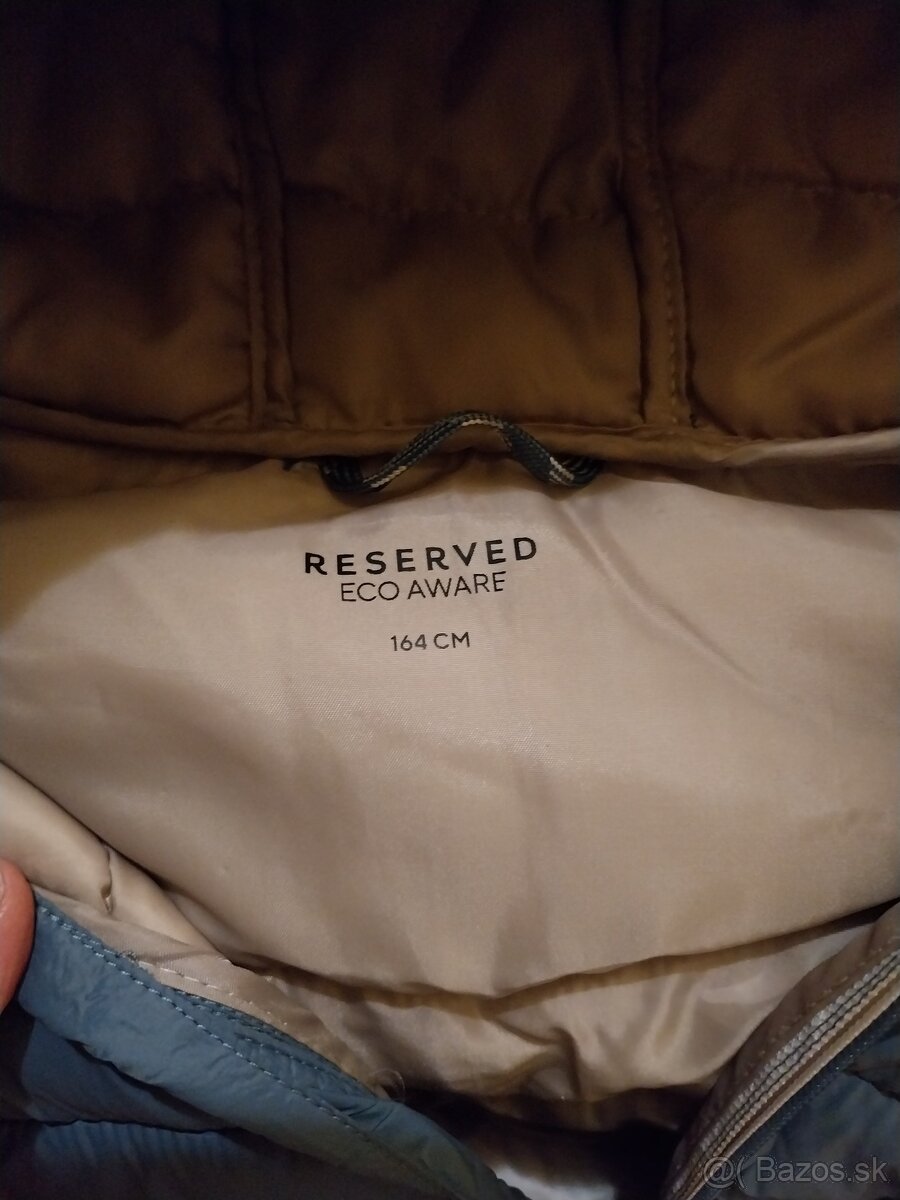 Chlapčenské bundy veľkosť 164 - 4