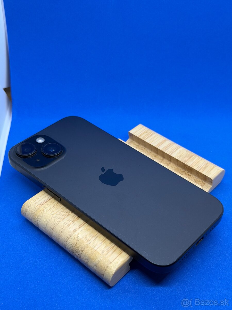 Apple iPhone 15 128GB Čierny - 4