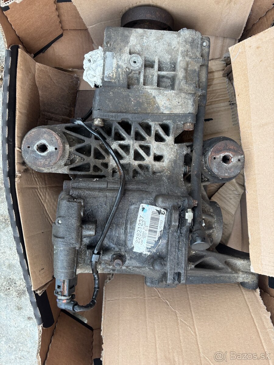 Haldex Opel Insignia - 4