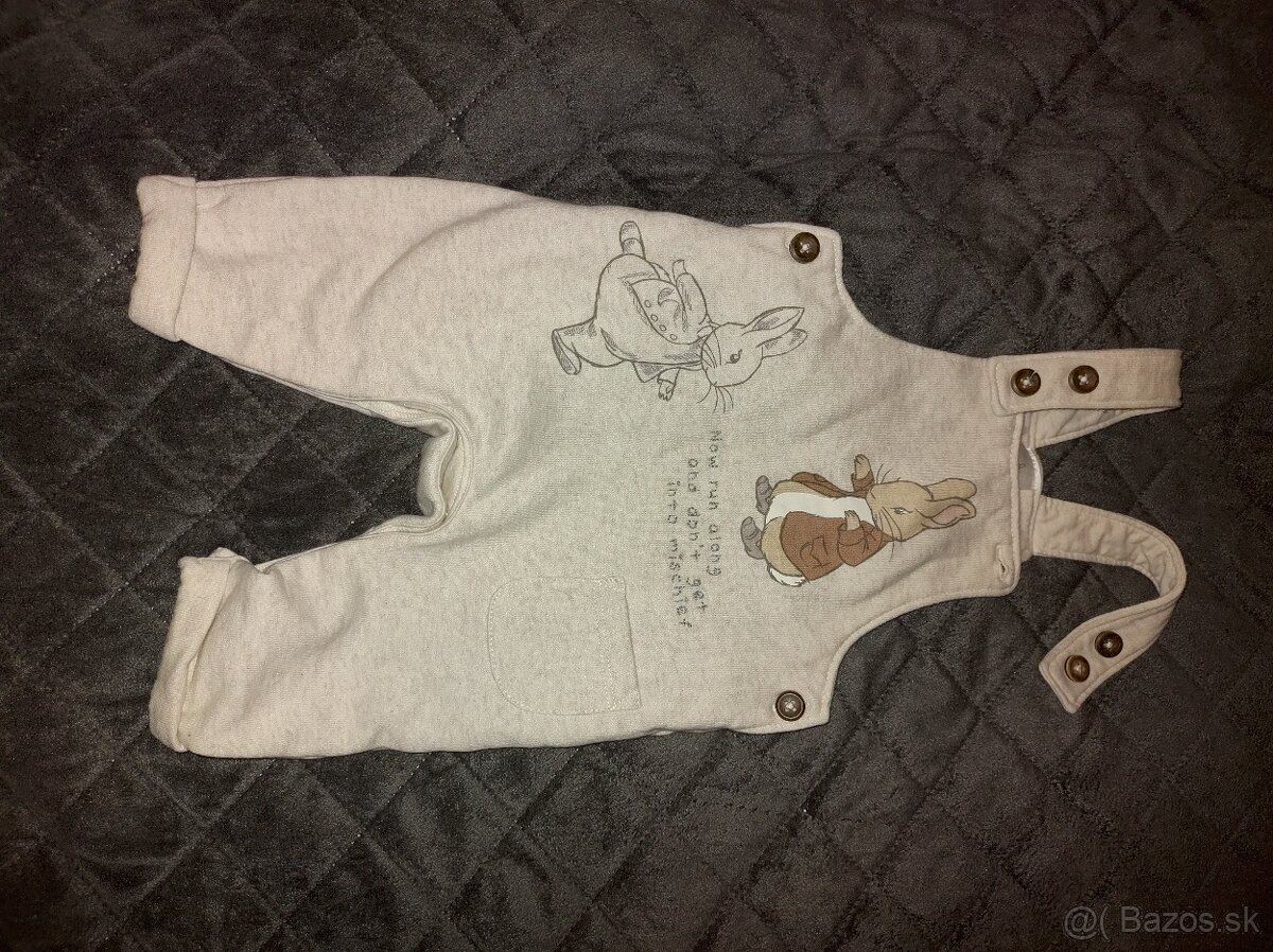 Mix chlapčenské oblečenie 56-74 - 4