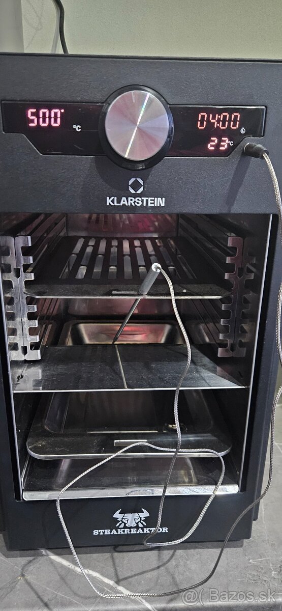 STEAK REAKTOR KLARSTEIN - 4