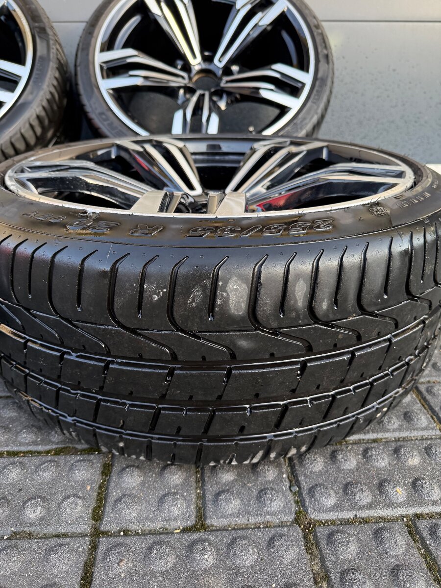 BMW alu kola styling 437M 20” - 4