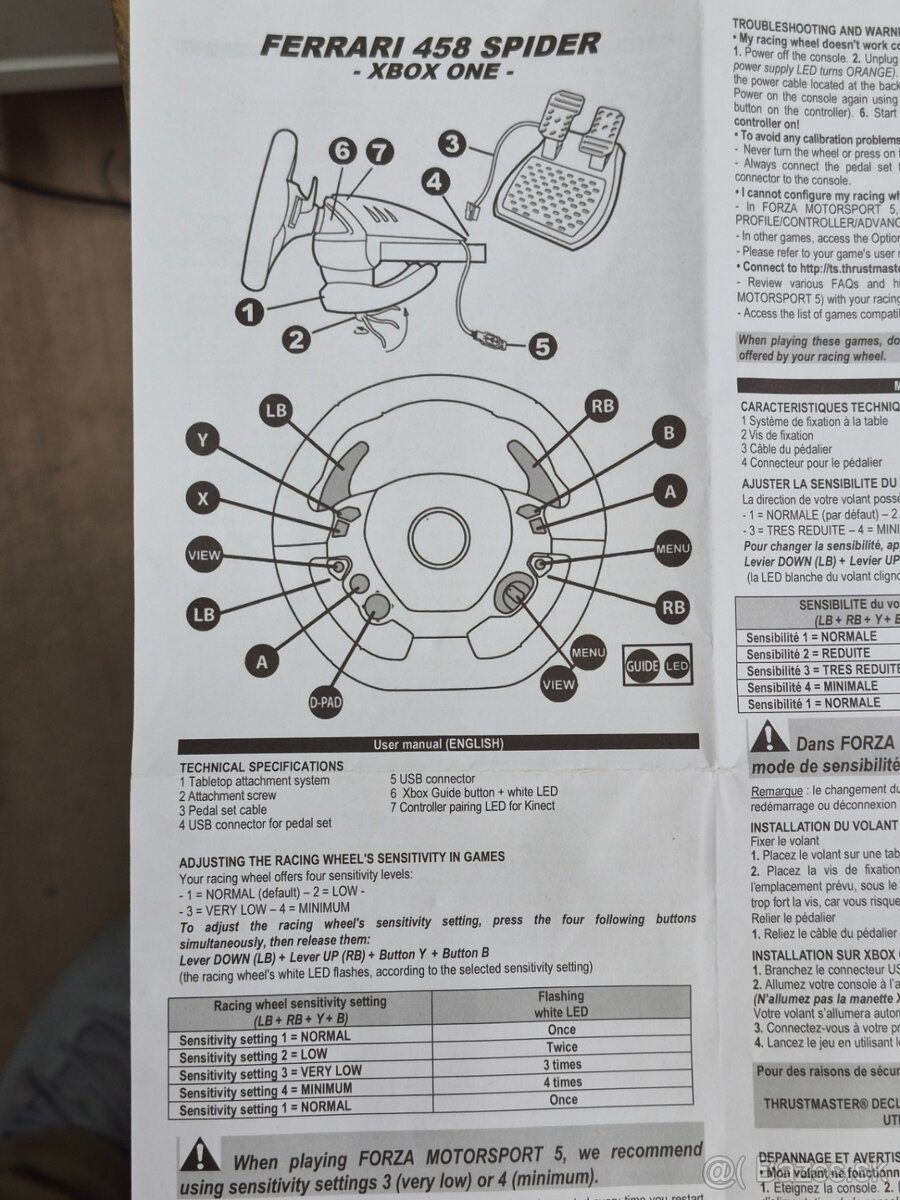 predam volant Ferrari 458 Spider - 4