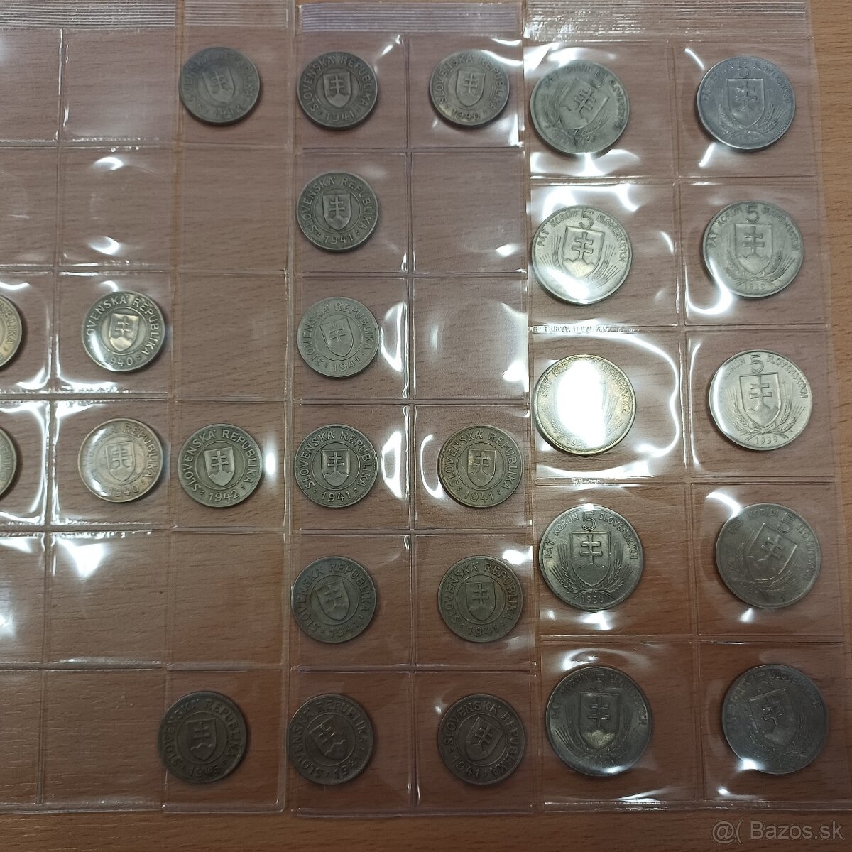 Slovenský štát - mince - 4