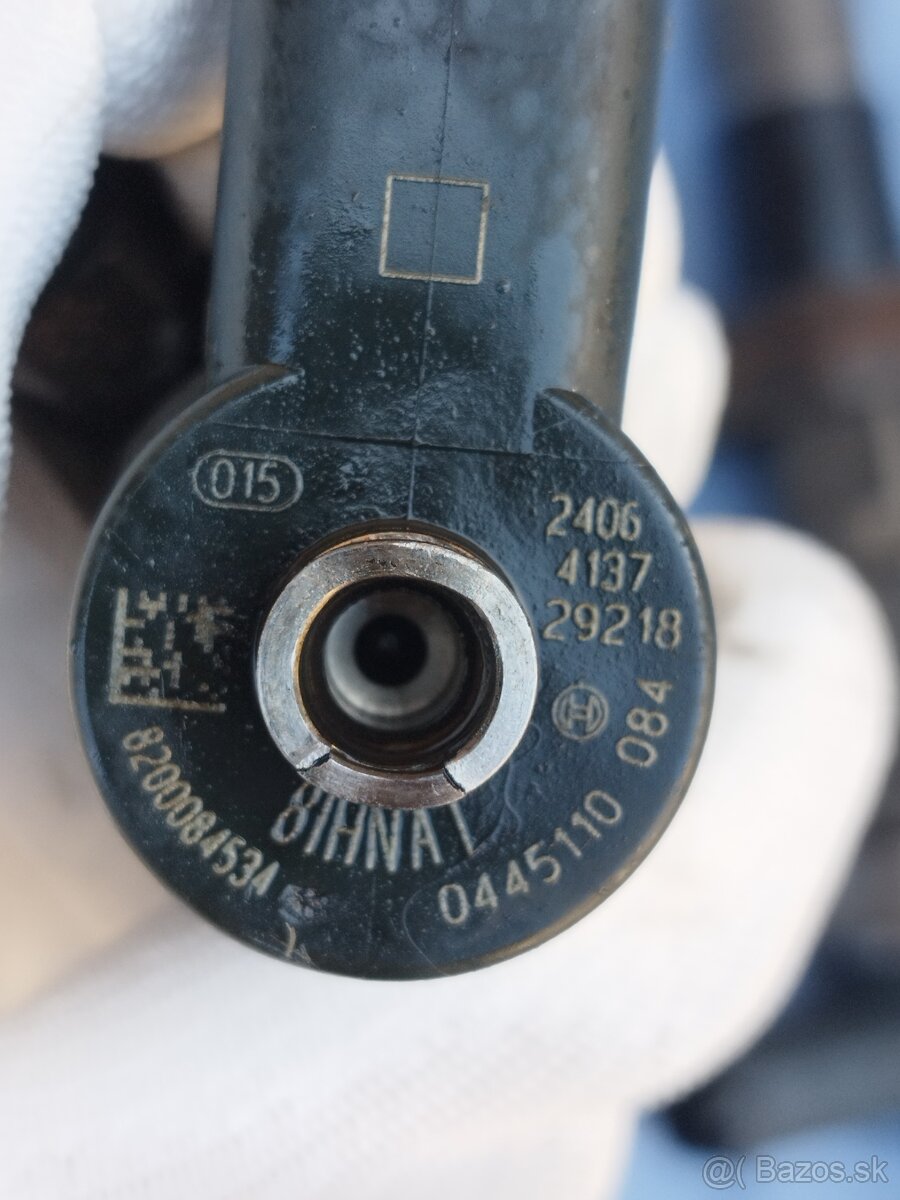 Vstrekovacie trysky Renault 2.2 dci - 4