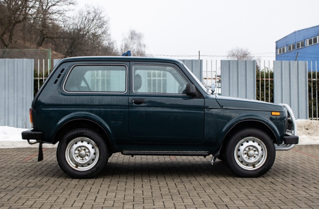Lada Niva 61kW (2015) - 4