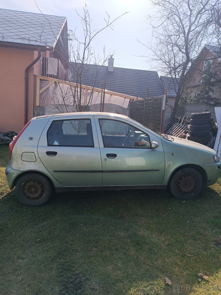 Fiat Punto 1.2 59kw.R v.5/2000. - 4