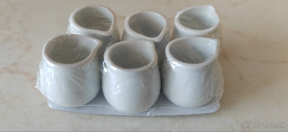 Čajová sada, mliečenka, džbán - 4