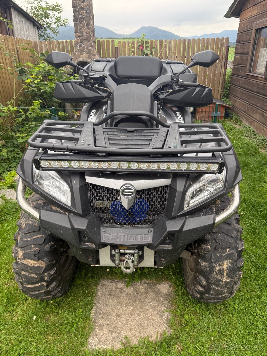 Cf moto x8 deluxe - 4