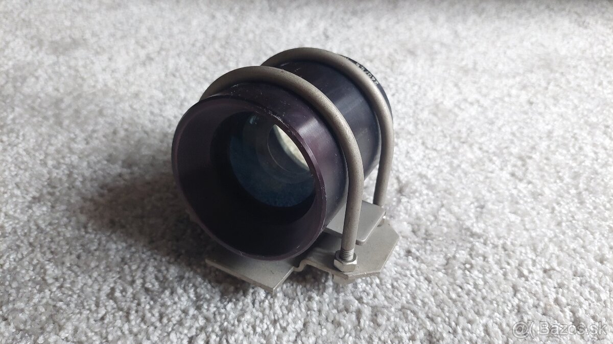 Objektív Meopta 240 5.6 - 4