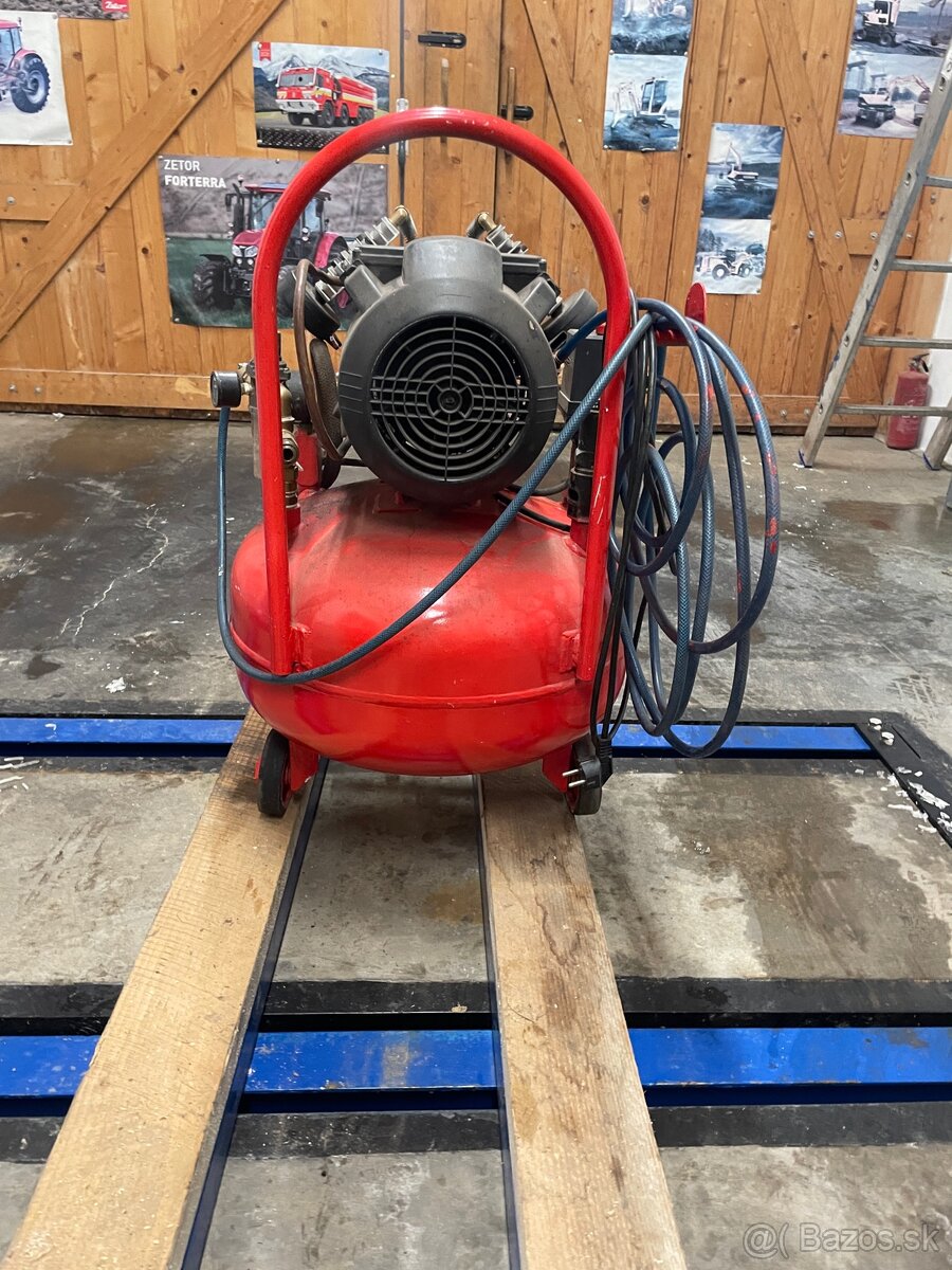 Predám kompresor Orlík - 4