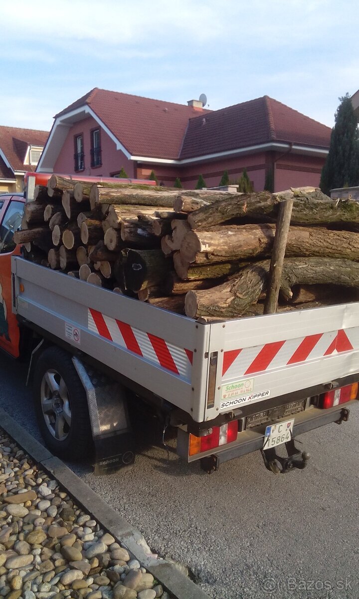 Palivové drevo Agát - 4