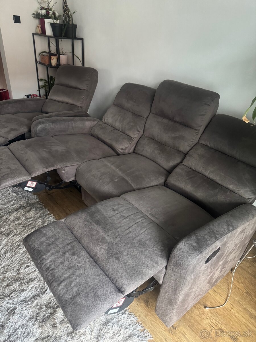 Sedacia suprava 3+2+1 - 4