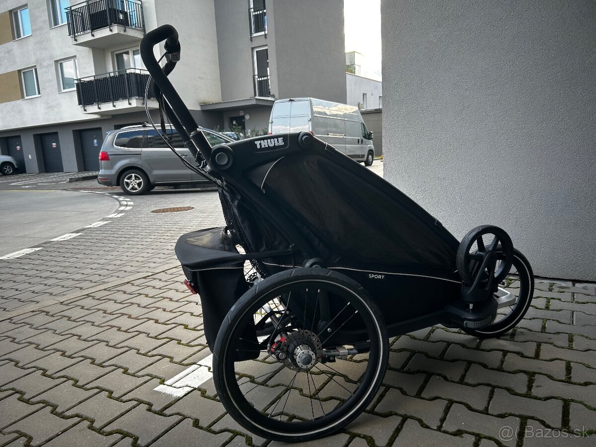 Thule Chariot Šport 2 - double - 4