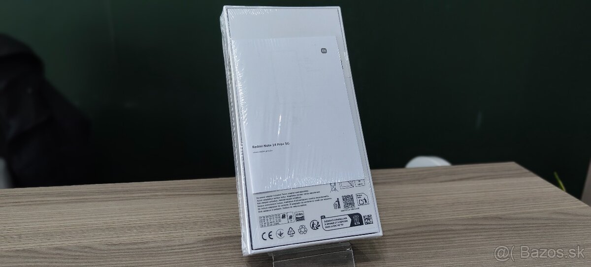 Xiaomi Redmi Note 14 Pro+ nový - 4
