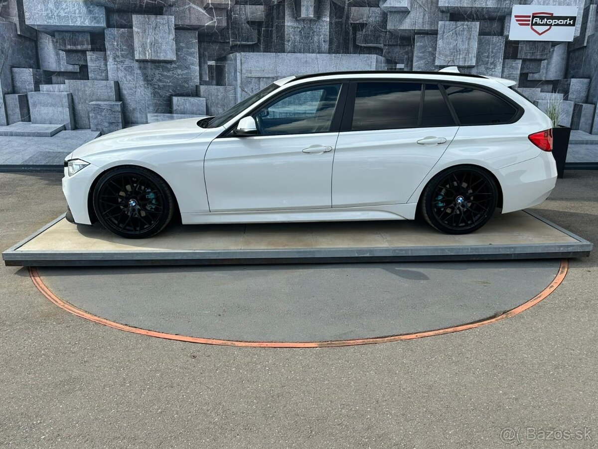 BMW Řada 3 318D, 2.0D, 105KW, 4x4 - 4