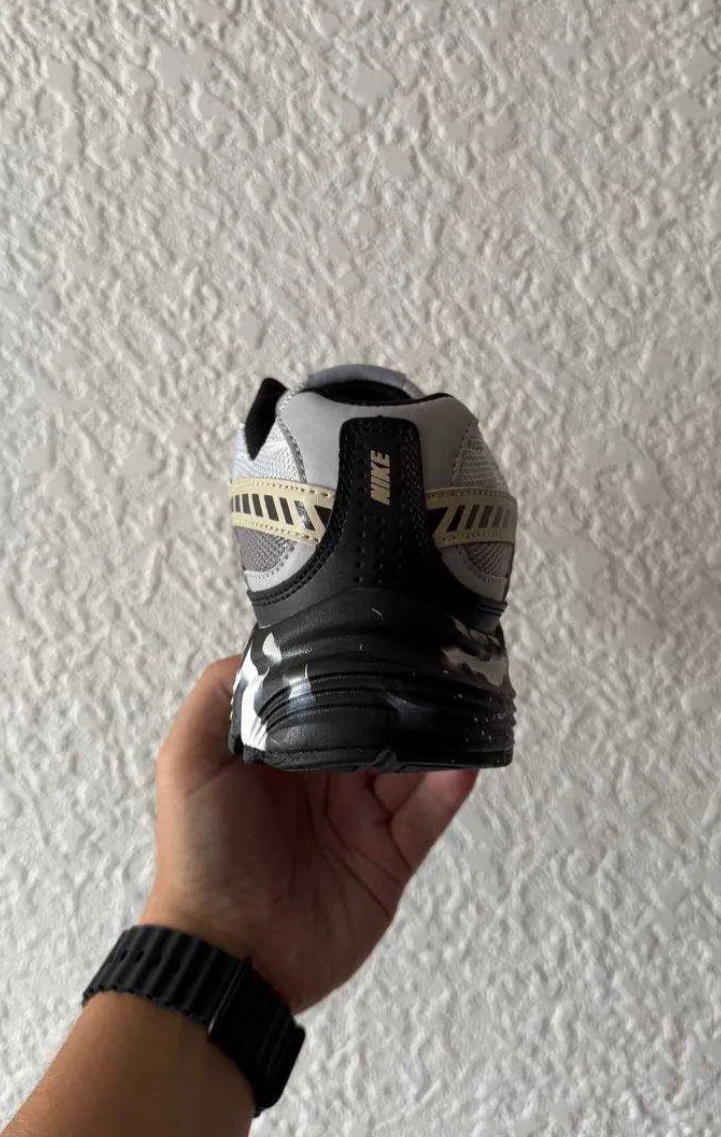 Nike Initiator "Beige-Black" - 4