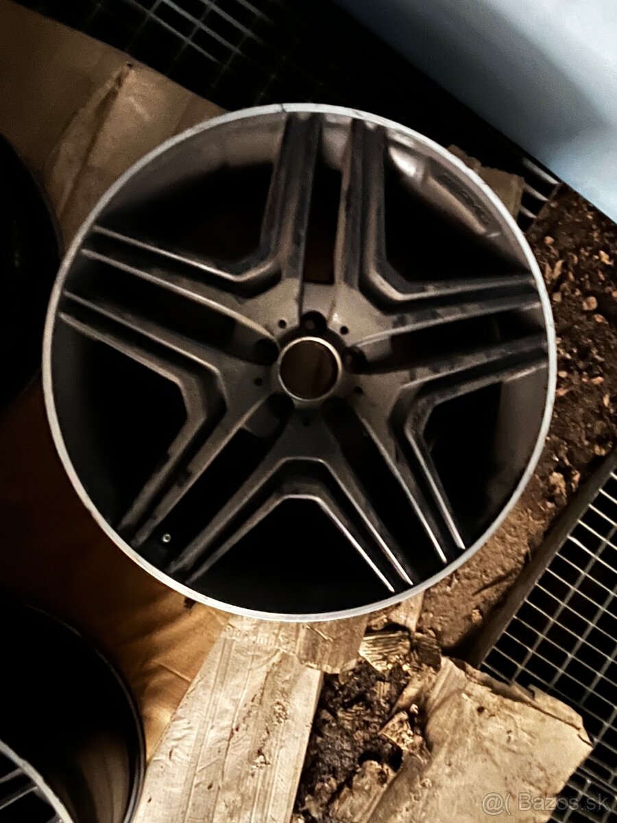 Mercedes Benz GL/ML/GLS/GL 10x21 - 4