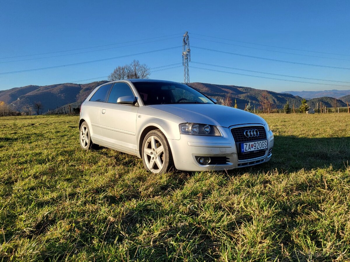 Audi A3 - 4