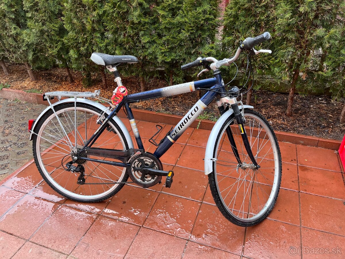 Cross bicykel - 4