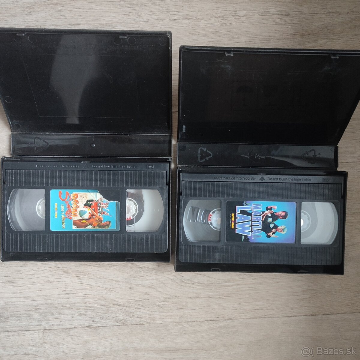 VHS 1€ za kus - 4