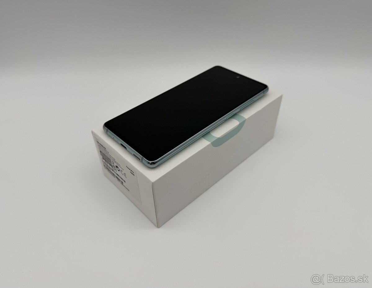 S20 FE 6/128GB Cloud Mint + ZÁRUKA - 4