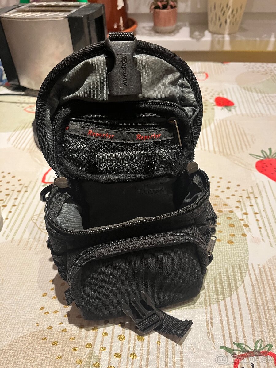 Brašnička na fotoaparát - 4