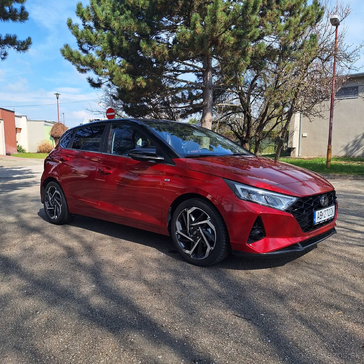 Hyundai i20 88 kW mild hybrid - 4