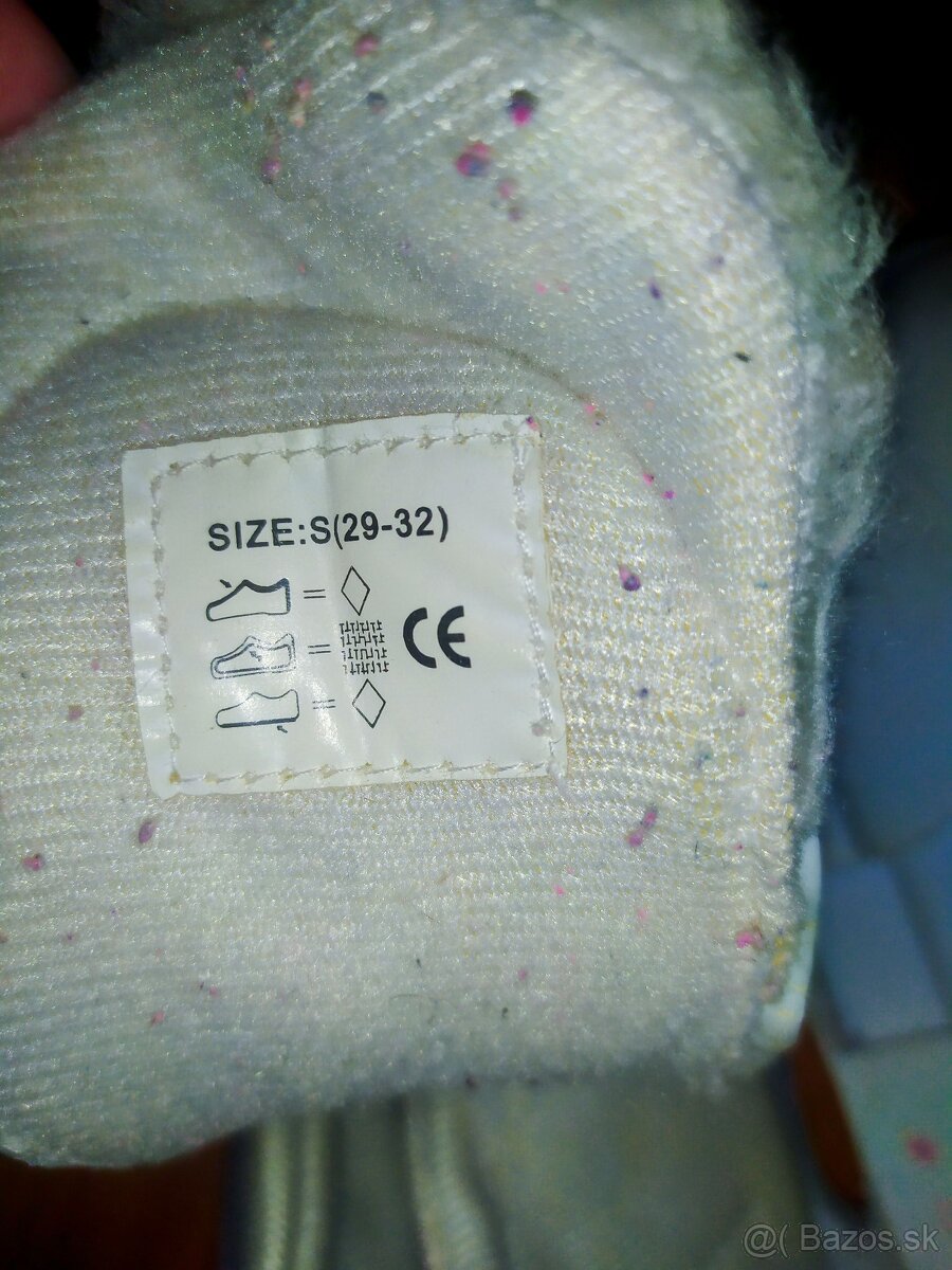 dievčenské korčule - 4