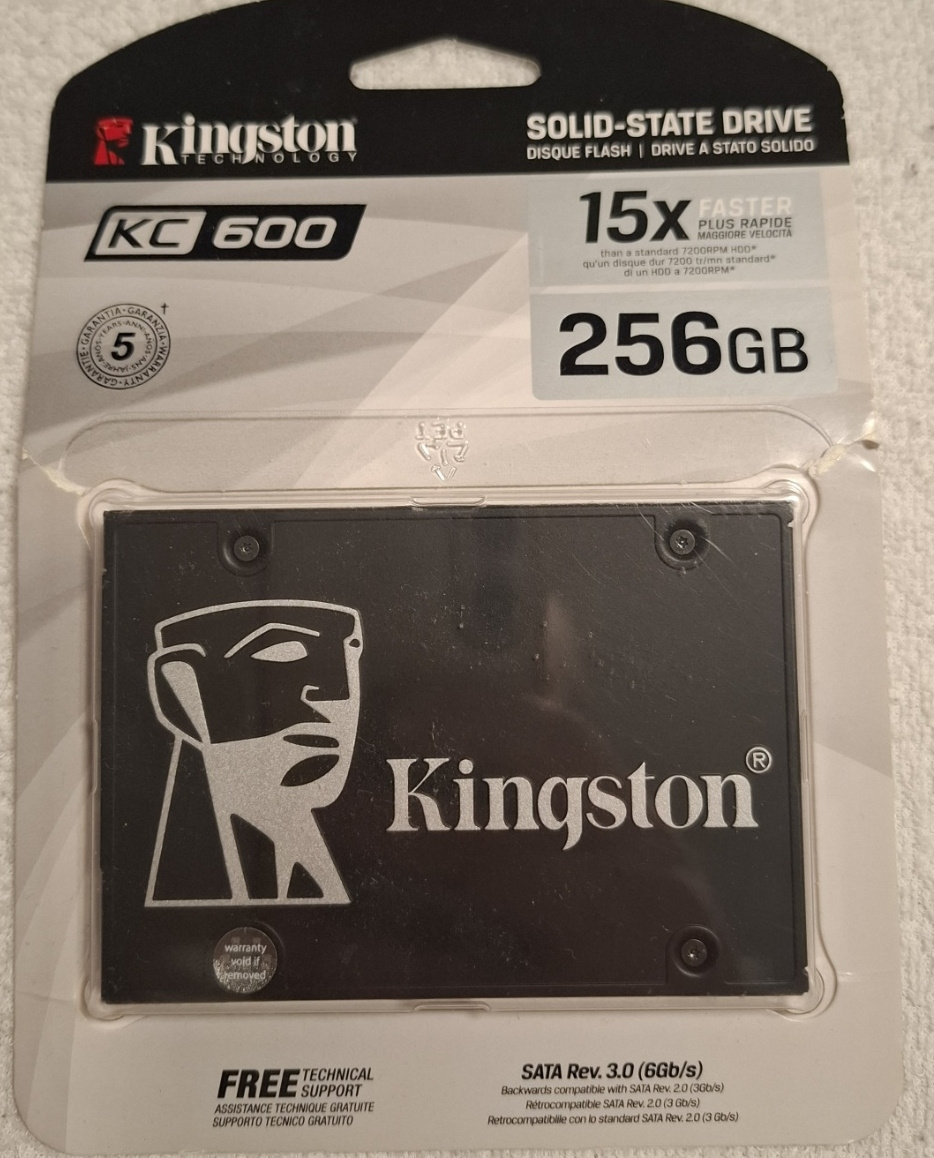 Disk SSD 512 GB, 256GB,128GB - 4
