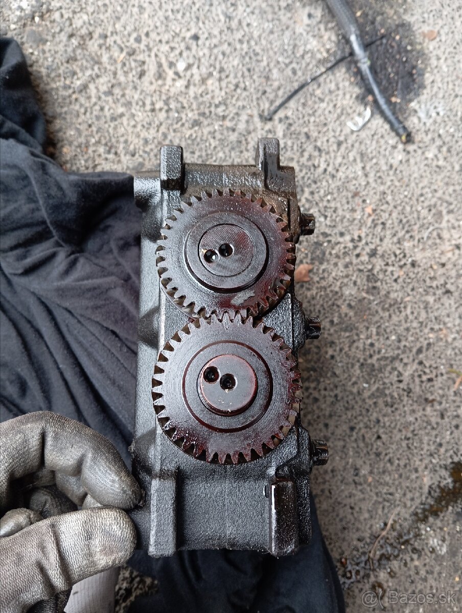 Modul olejové ho čerpadla m43b19 - 4