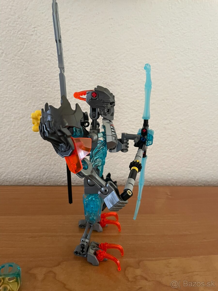 Lego Bionicle 70791 - Skull Warrior - 4