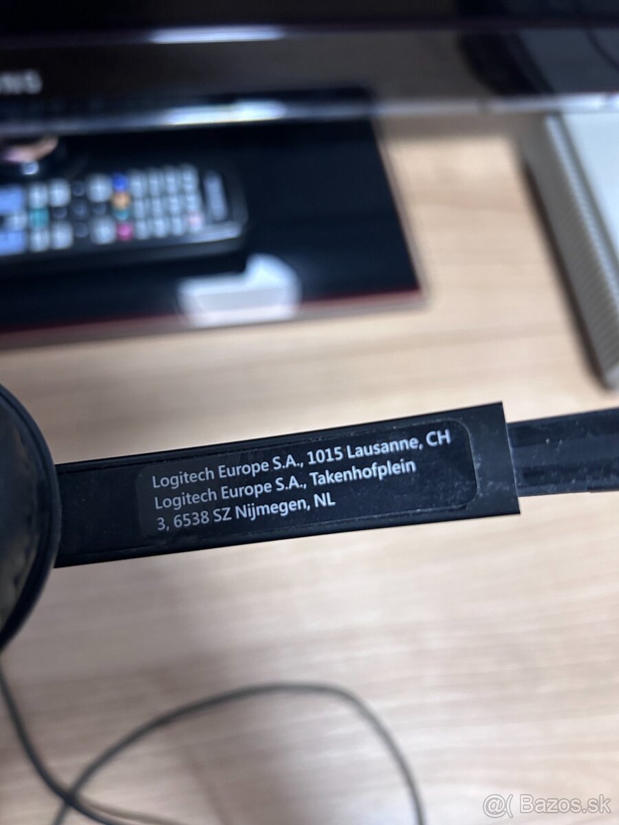 Logitech H570e - 4
