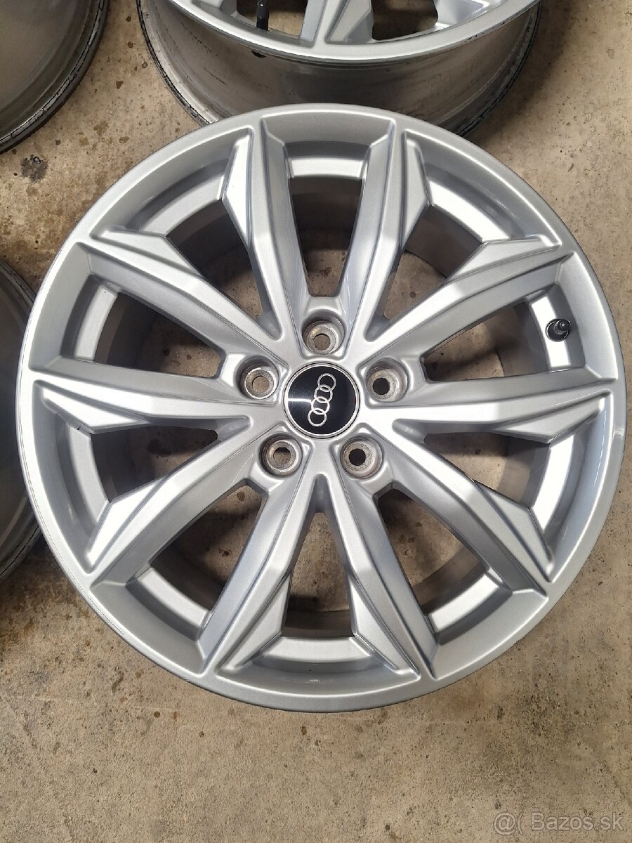 5x112 R17 audi q5 - 4