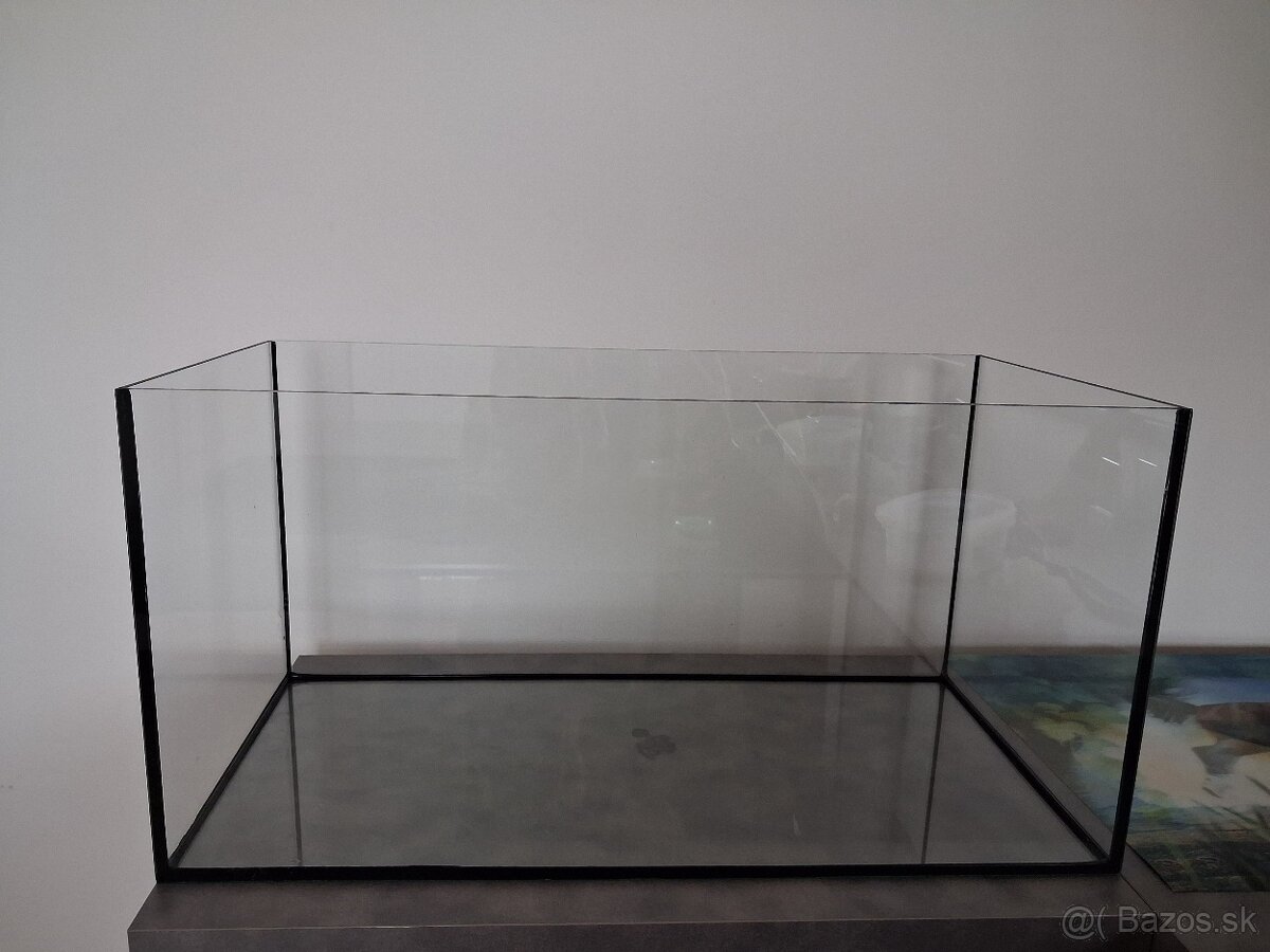 Akvarium , pre rybičky,korytnačky - 4