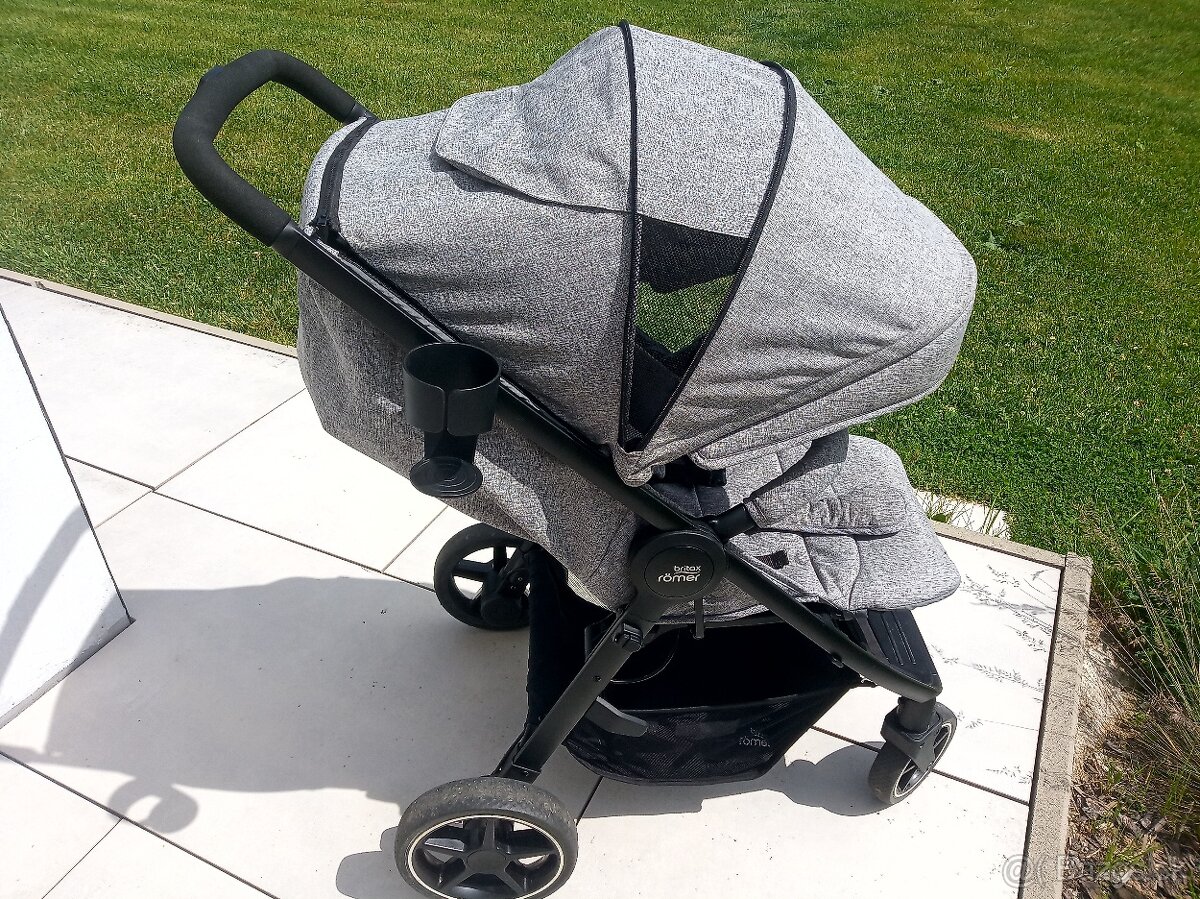 Kočík Britax Romer Agile M - 4