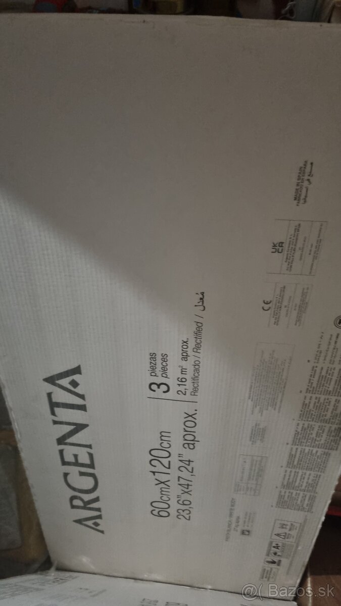 Obklad veĺký dekokor 120× 60 cm a Rolety - 4
