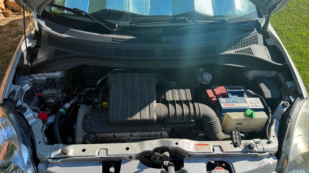 Suzuki Swift 2008 - 4