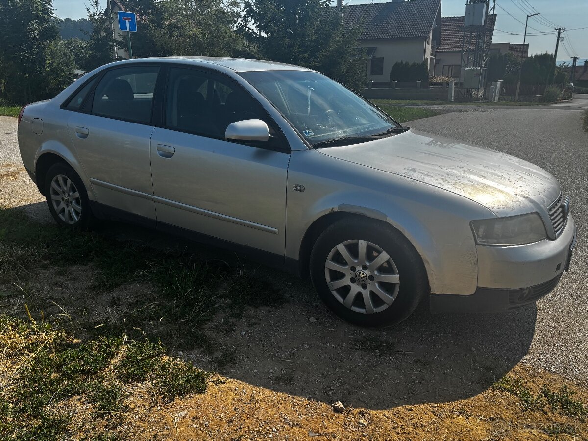 Audi a4 - 4