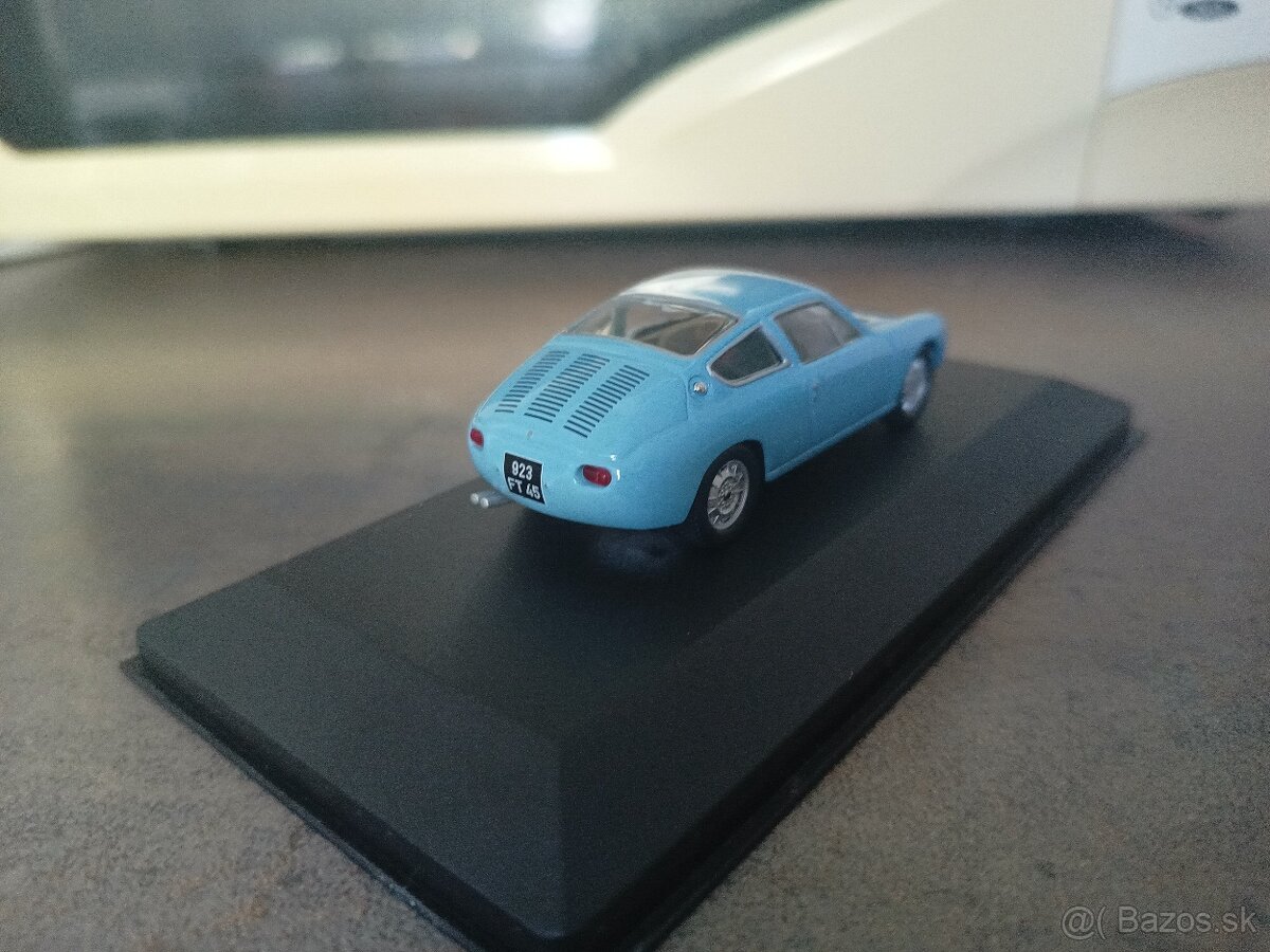 1:43 Abarth Simca 1300 GT 1962 - 4