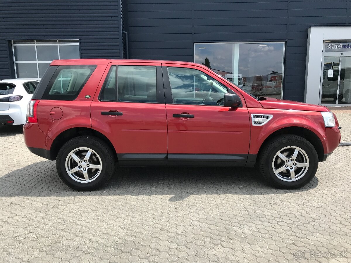 Land Rover Freelander 2 - 4