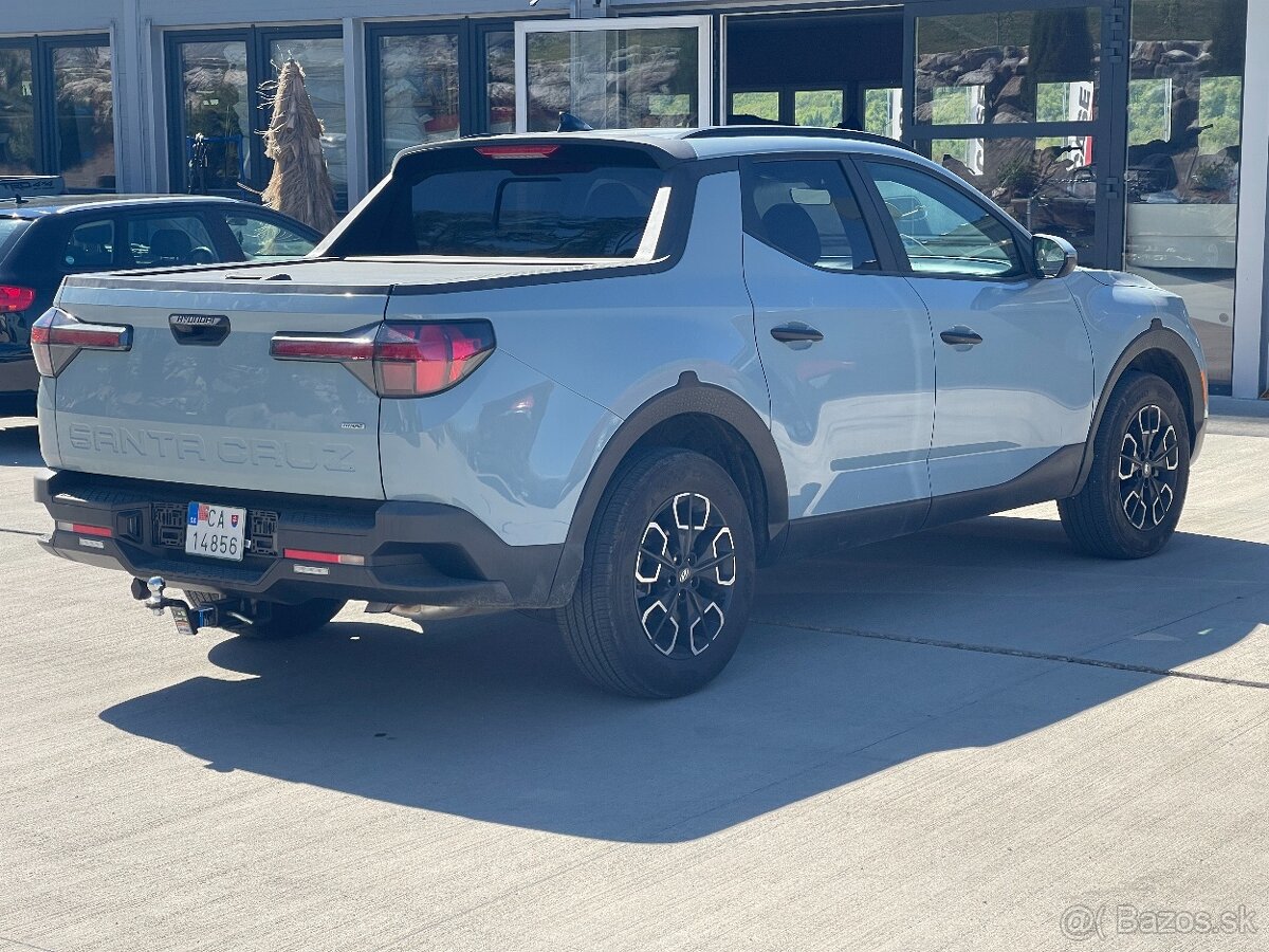 2023 Hyundai Santa Cruz, Sel - 4